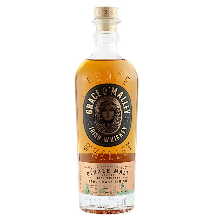 Grace O'Malley Stout Cask Single Malt